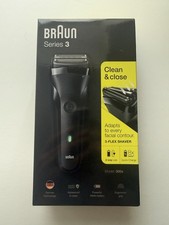 Braun Series 3 Shaver