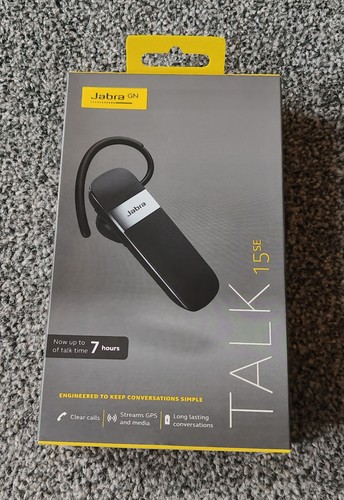 Jabra talk bluetooth - jabra,