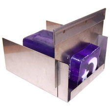 Metal Soap Loaf Cutter – Durable Soap Cutting Tool (UK Made)
