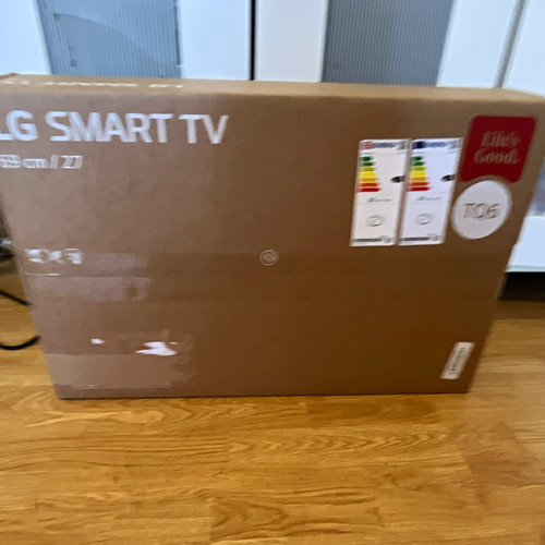 Tq6 27in smart - tq6, tv
