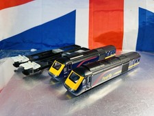 Hornby 00 First class 43 HST Great Western body shell & chassis Vgc #RR