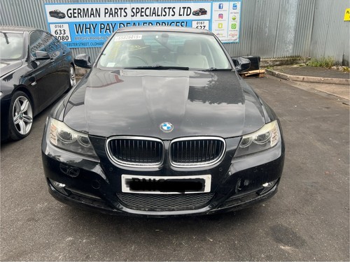 Bmw series 318d - series, se