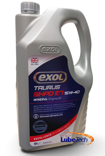Exol high performance diesel - performance,