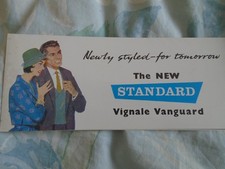 Standard Vignale Vanguard