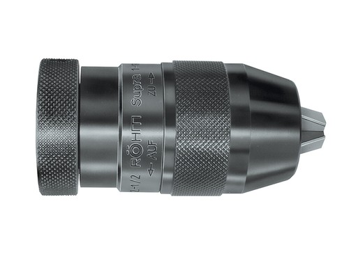 Rohm supra 13mm keyless chuck - rohm,