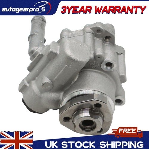 Power steering pump - steering,