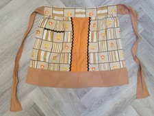 Vintage Retro 1970s  Half