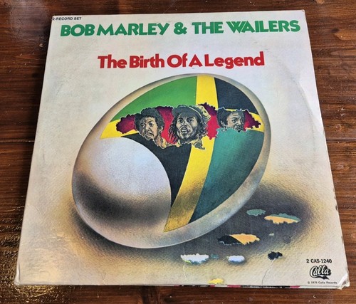 Bob marley the wailers - bob,