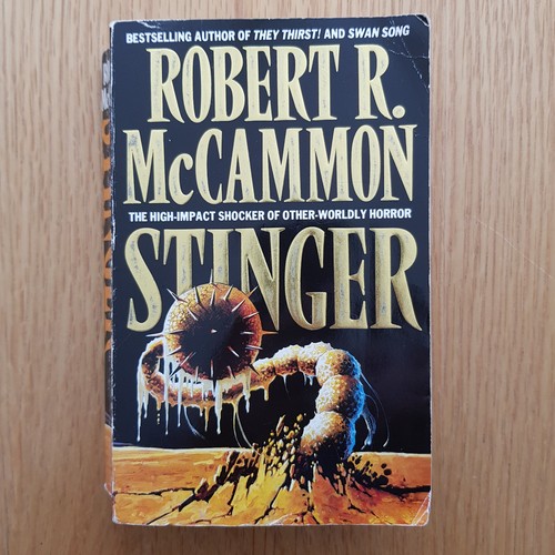 Stinger robert mccammon - r.,