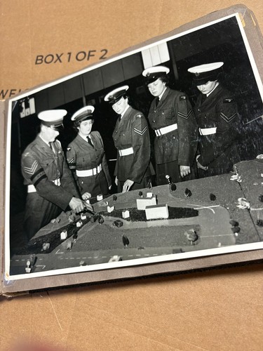 1952 photo album - , royal