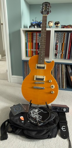 Epiphone slash afd - afd, paul