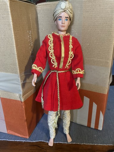 Vintage mattel barbie ken - mattel,