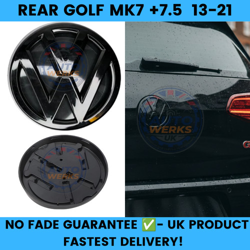 Golf mk7 2013 21 gloss - vw, 2013-21