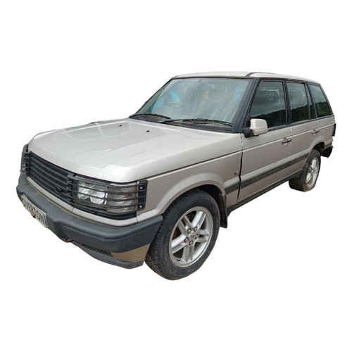 Land rover range dhse - land,