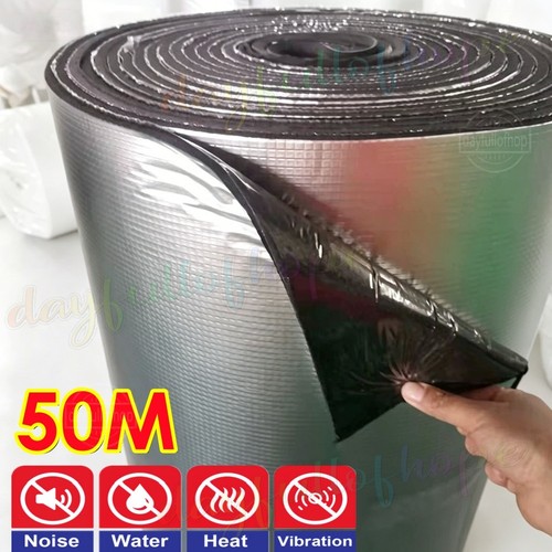 50m sound deadening mat - 50m,