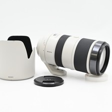 SONY 70-400mm F4-5.6 G SSM II