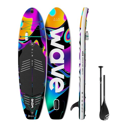 Wave what the - the, |