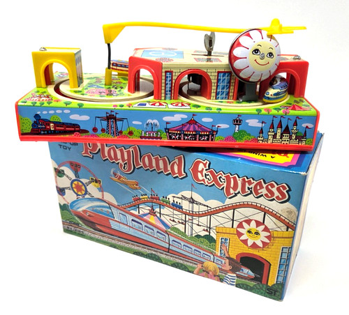 Yone playland express wind - playland, up