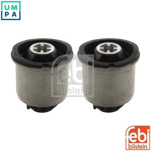 Bush set axle beam - bush, for