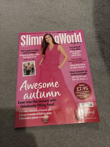 Slimming world magazine - slimming,