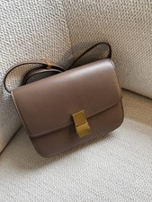 CELINE Box Bag / Classic /