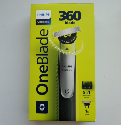 Philips oneblade 360 - oneblade,