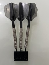 Custom Made Tungsten Darts 23g Very Grippy Darts 