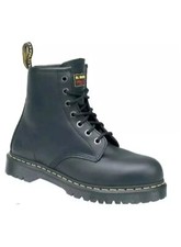 Dr Martens DM Docs Icon 7B10 SSF Steel Toe Cap Work Safety Boots Industrial 5 