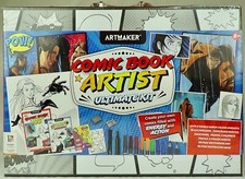 COMIC BOOK ARTIST ULTIMATE