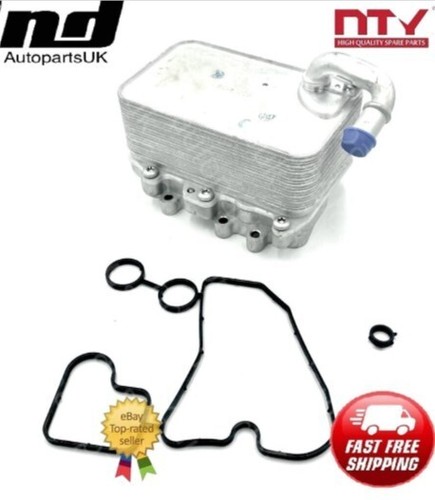 Engine oil cooler for - cooler,