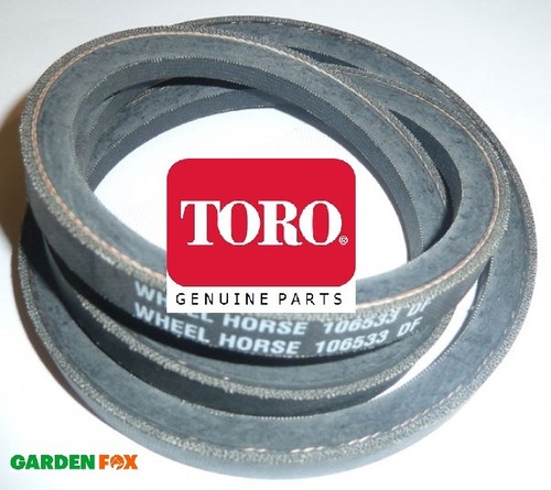 Genuine toro wheelhorse cutter - genuine,