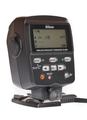 Nikon 800 wireless - su-800,