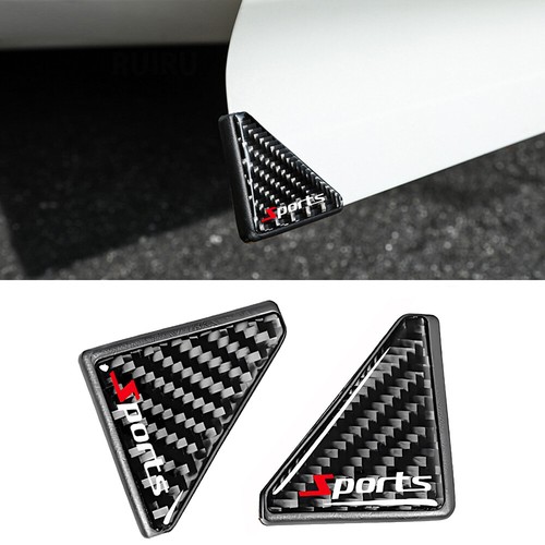 Carbon fiber car door - 2x,