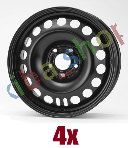 6x16 5x110 et 40 rim - 5x110,