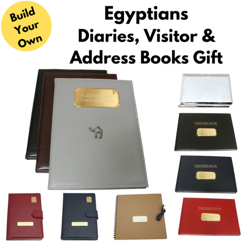 Egyptians diaries visitor - diaries, &