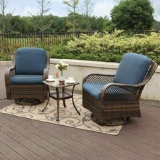 Outdoor Furniture Rattan