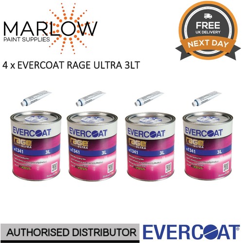 Evercoat 101341 rage ultra - 4,