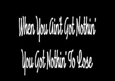 BOB DYLAN Inspired Like A Rolling Stone Lyric T-Shirt