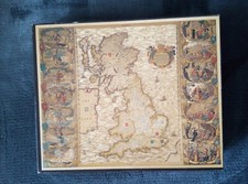   MAP OF THE BRITISH ISLES