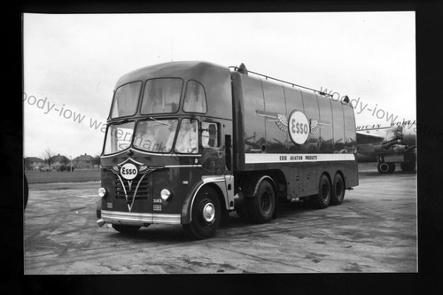 Cv074 esso aviation tanker - cv074,