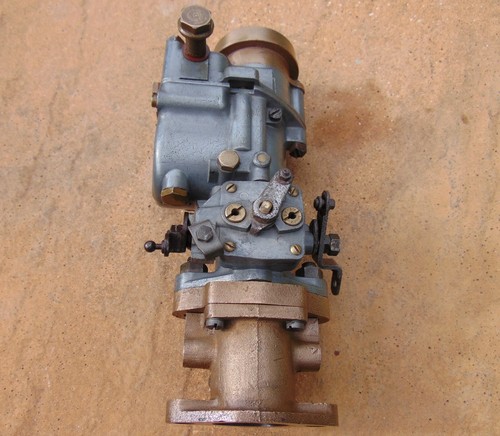 Solex 40fisr carburettor - solex,