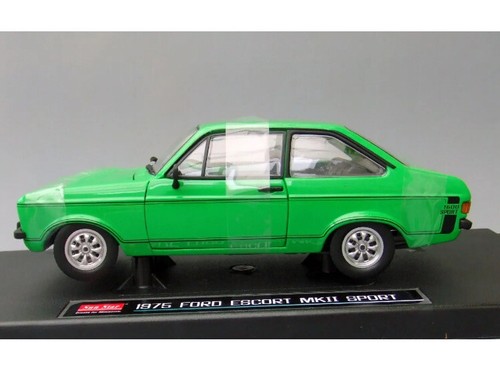 Sunstar ford escort - escort, sport