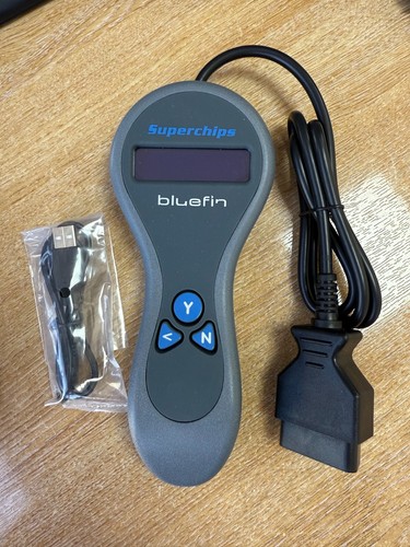 Superchips bluefin remap for - bluefin,