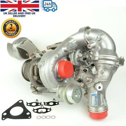 Turbocharger mercedes class - mercedes,