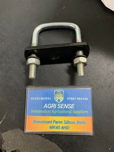 Following harrow tine - harrow, clamp