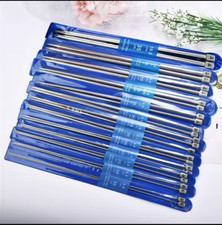 Quality Stainless Steel Knitting Needles