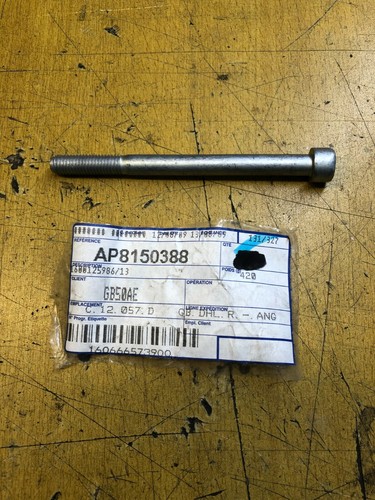 Vis tcei m8x100 aprilia - vis,