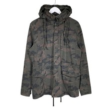 James Perse Military Jacket