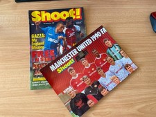 SHOOT FOOTBALL MAGAZINE 8TH