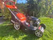 Oleo Mac 'All Road Plus 4' Lawn & paddock mower. 21"/53cm, self propelled